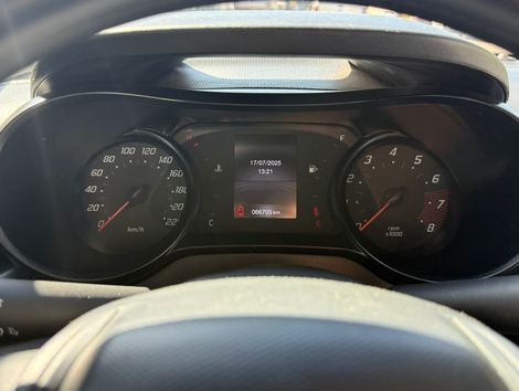 Fiat ARGO 1.0 6V Flex.