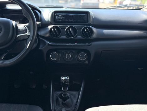 Fiat ARGO 1.0 6V Flex.