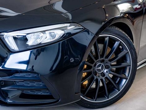 Mercedes A-35 AMG Sedan 4MATIC 2.0 TB Aut.