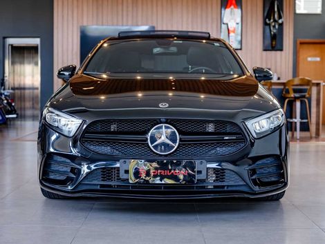 Mercedes A-35 AMG Sedan 4MATIC 2.0 TB Aut.