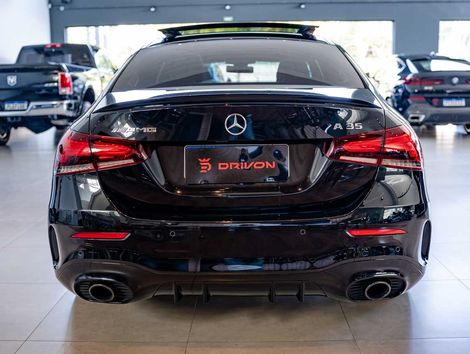 Mercedes A-35 AMG Sedan 4MATIC 2.0 TB Aut.