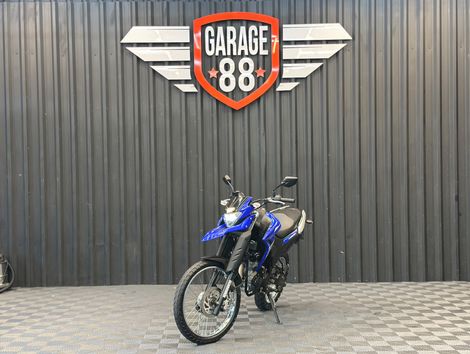 YAMAHA XTZ 250 LANDER 249cc/LANDER BLUEFLEX/ABS