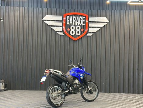 YAMAHA XTZ 250 LANDER 249cc/LANDER BLUEFLEX/ABS