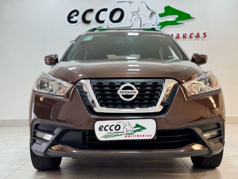 Nissan KICKS SV 1.6 16V FlexStar 5p Aut.