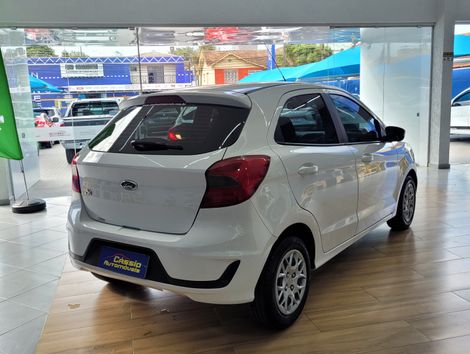 Ford Ka 1.0 SE/SE Plus TiVCT Flex 5p
