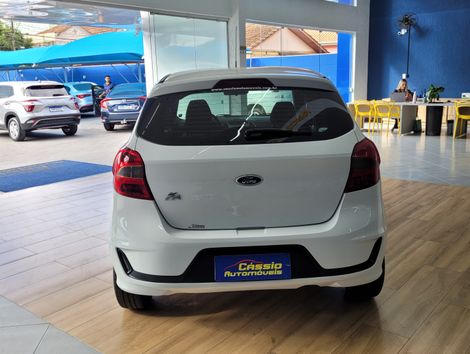 Ford Ka 1.0 SE/SE Plus TiVCT Flex 5p