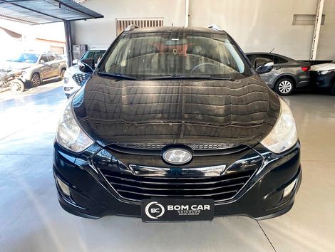 Hyundai ix35 GLS 2.0 16V 2WD Flex Aut.