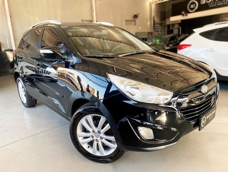 Hyundai ix35 GLS 2.0 16V 2WD Flex Aut.