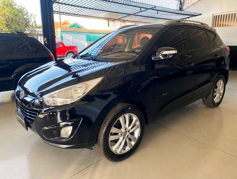 Hyundai ix35 GLS 2.0 16V 2WD Flex Aut.