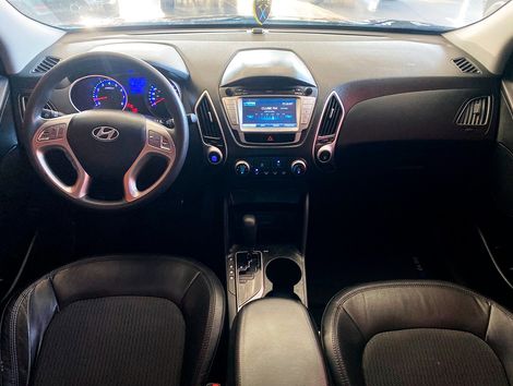 Hyundai ix35 GLS 2.0 16V 2WD Flex Aut.