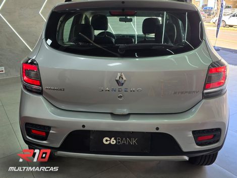Renault SANDERO STEP. R. CURL Hi-Power 1.6 8V 5p