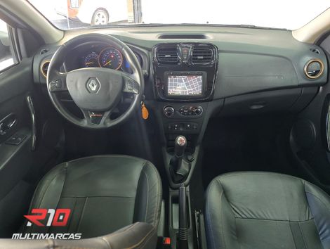 Renault SANDERO STEP. R. CURL Hi-Power 1.6 8V 5p