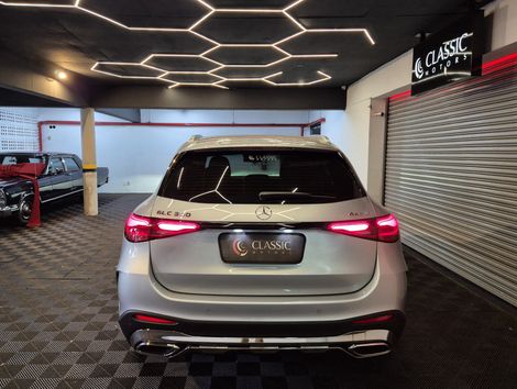 Mercedes GLC 300 4Matic