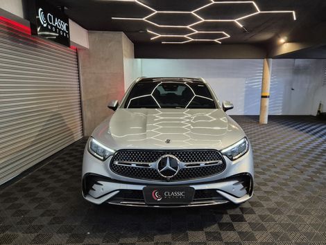 Mercedes GLC 300 4Matic