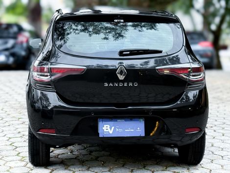 Renault SANDERO S Edition Flex 1.0 12V 5p Mec.