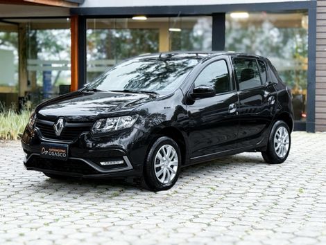 Renault SANDERO S Edition Flex 1.0 12V 5p Mec.
