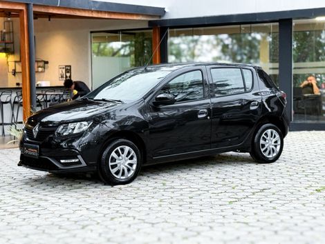 Renault SANDERO S Edition Flex 1.0 12V 5p Mec.