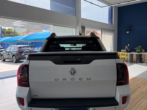 Renault DUSTER OROCH Dyna. 1.6 Flex 16V Mec.