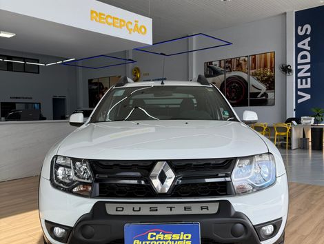 Renault DUSTER OROCH Dyna. 1.6 Flex 16V Mec.