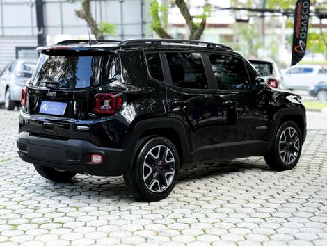 Jeep Renegade Longitude 1.8 4x2 Flex 16V Aut.