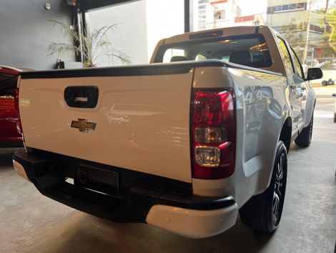 Chevrolet S10 Pick-Up LT 2.8 TDI 4x4 CD Diesel Aut