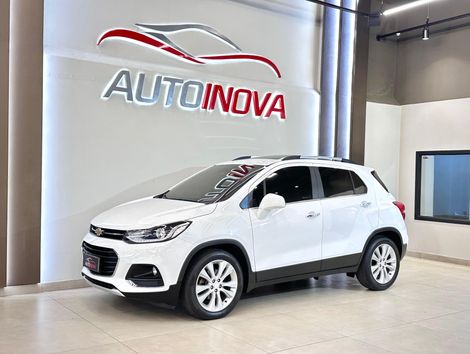 Chevrolet TRACKER LTZ 1.4 Turbo 16V Flex 4x2 Aut.