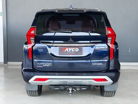Mitsubishi Pajero Sport HPE-S 2.4  4x4 Diesel Aut.