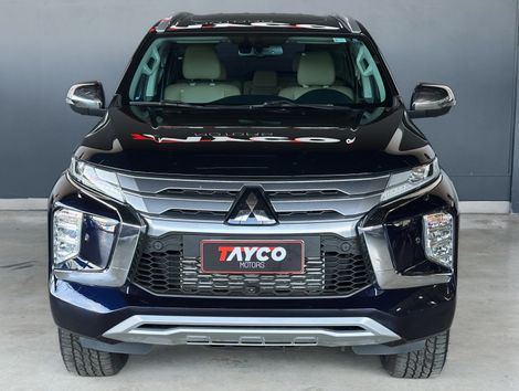Mitsubishi Pajero Sport HPE-S 2.4  4x4 Diesel Aut.