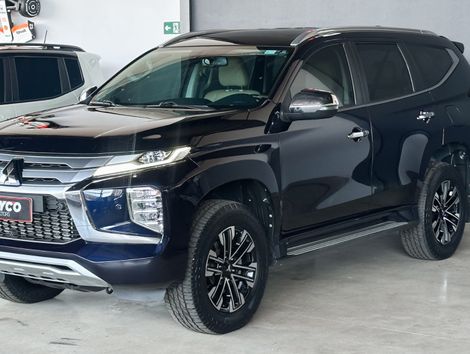 Mitsubishi Pajero Sport HPE-S 2.4  4x4 Diesel Aut.
