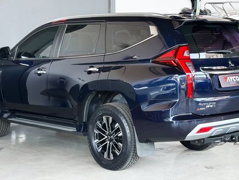 Mitsubishi Pajero Sport HPE-S 2.4  4x4 Diesel Aut.