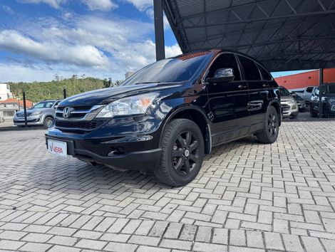Honda CR-V LX 2.0 16V 2WD/2.0 Flexone Aut.