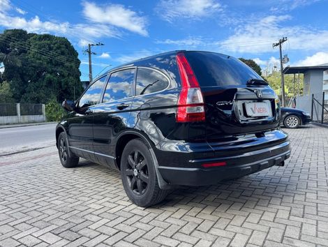 Honda CR-V LX 2.0 16V 2WD/2.0 Flexone Aut.