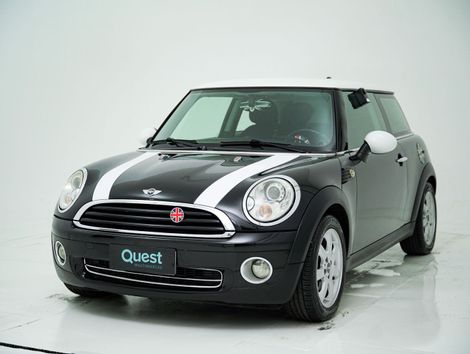 Mini COOPER 1.6 Mec.