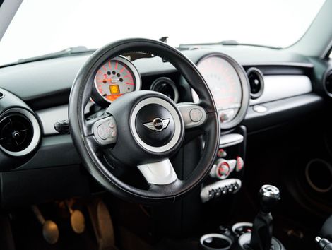 Mini COOPER 1.6 Mec.