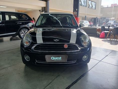 Mini COOPER 1.6 Mec.