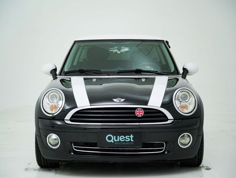 Mini COOPER 1.6 Mec.