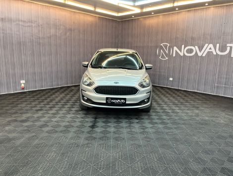 Ford Ka 1.0 S TiVCT Flex 5p