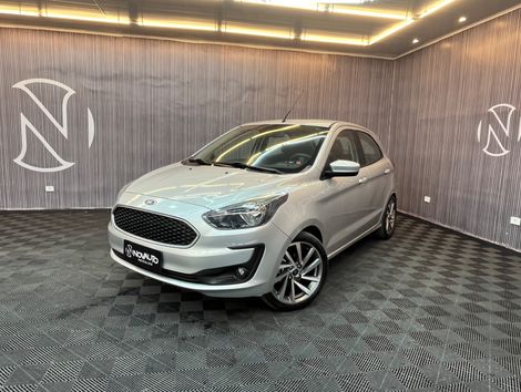 Ford Ka 1.0 S TiVCT Flex 5p