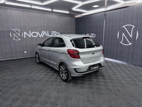 Ford Ka 1.0 SE/SE Plus TiVCT Flex 5p