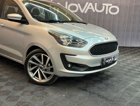 Ford Ka 1.0 S TiVCT Flex 5p
