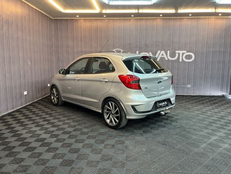 Ford Ka 1.0 S TiVCT Flex 5p