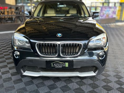 BMW X1 SDRIVE 18i 2.0 16V 4x2 Aut.