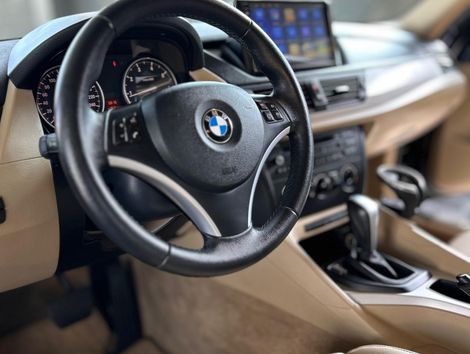BMW X1 SDRIVE 18i 2.0 16V 4x2 Aut.
