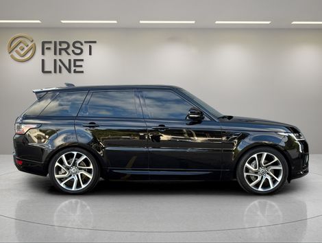 Land Rover 3.0 D300 TURBO DIESEL  HSE AUTOMÁTICO