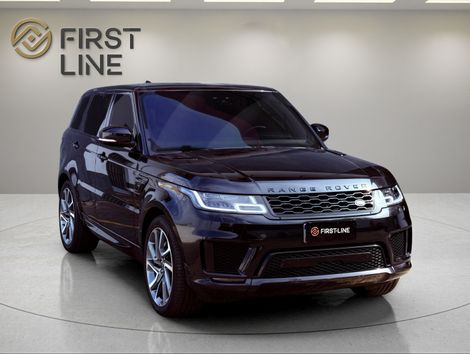 Land Rover 3.0 D300 TURBO DIESEL  HSE AUTOMÁTICO