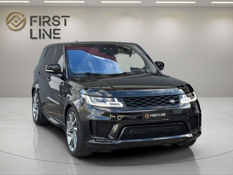 Land Rover 3.0 D300 TURBO DIESEL  HSE AUTOMÁTICO