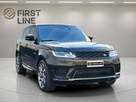 Land Rover Range R.Sport HSE 3.0 I6 MHEV TB Diesel