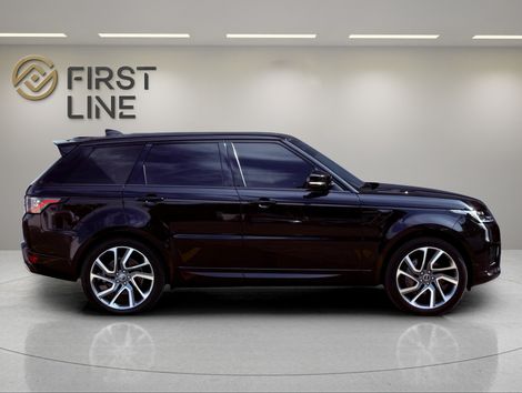 Land Rover 3.0 D300 TURBO DIESEL  HSE AUTOMÁTICO
