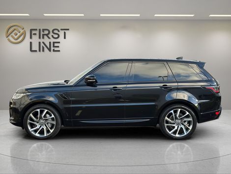 Land Rover Range R.Sport HSE 3.0 I6 MHEV TB Diesel