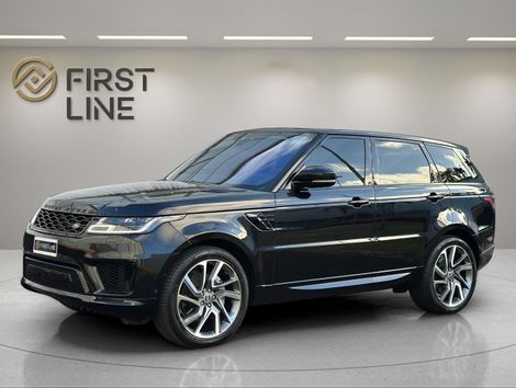 Land Rover Range R.Sport HSE 3.0 I6 MHEV TB Diesel